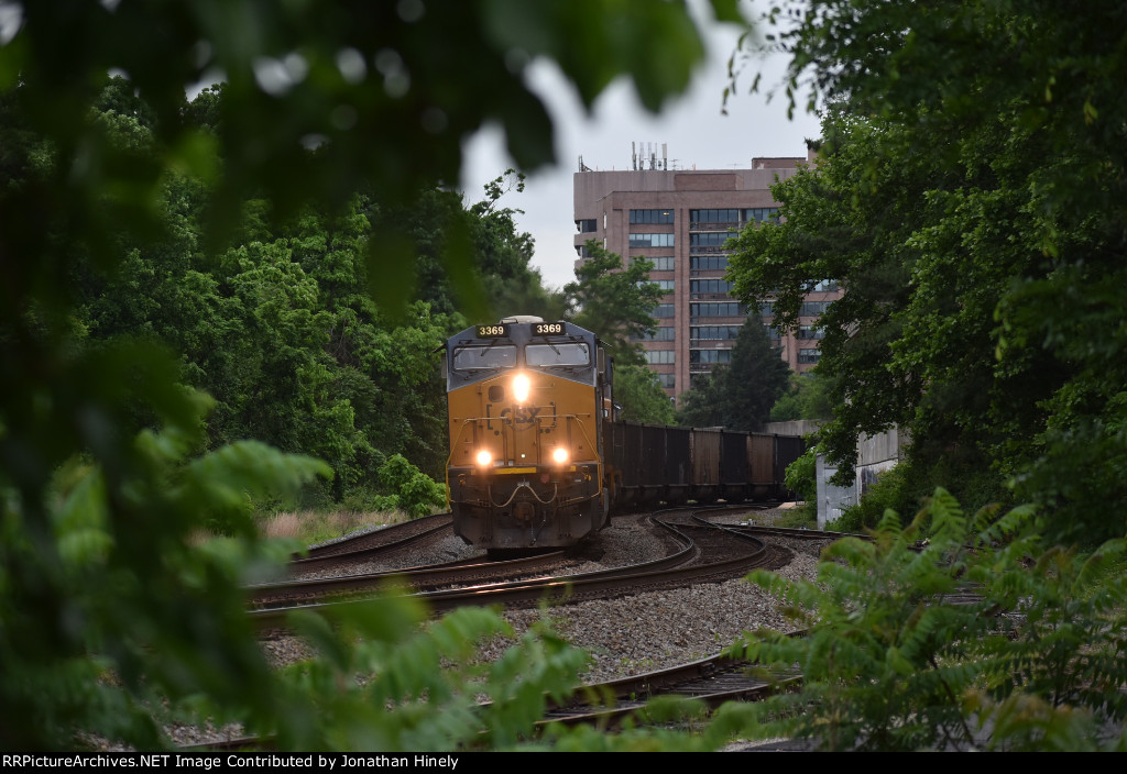 CSX